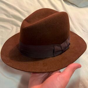 Disney Parks “Walt Disneys Fedora Replica”
